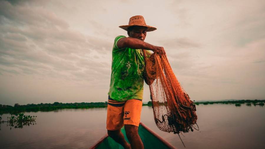 Gobierno beneficia a m&aacute;s de 260 familias del Golfo de Morrosquillo y Buenaventura con proyectos pesqueros