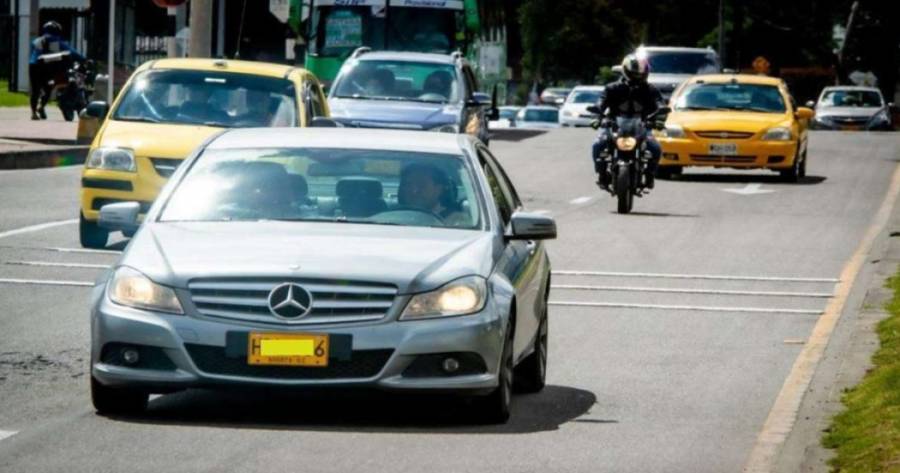 Bogot&aacute; no tendr&aacute; D&iacute;a sin Carro ni Moto en el segundo semestre de 2024 debido a obras en la ciudad