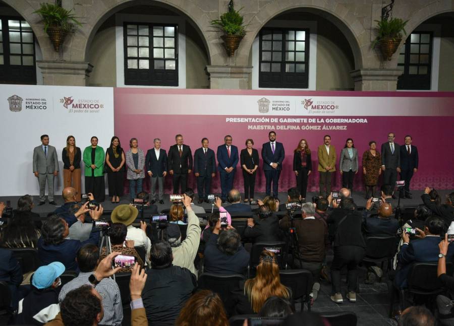 Daniel Sibaja Gonz&aacute;lez expone el enfoque anticorrupci&oacute;n de la Secretar&iacute;a de Movilidad del Estado de M&eacute;xico