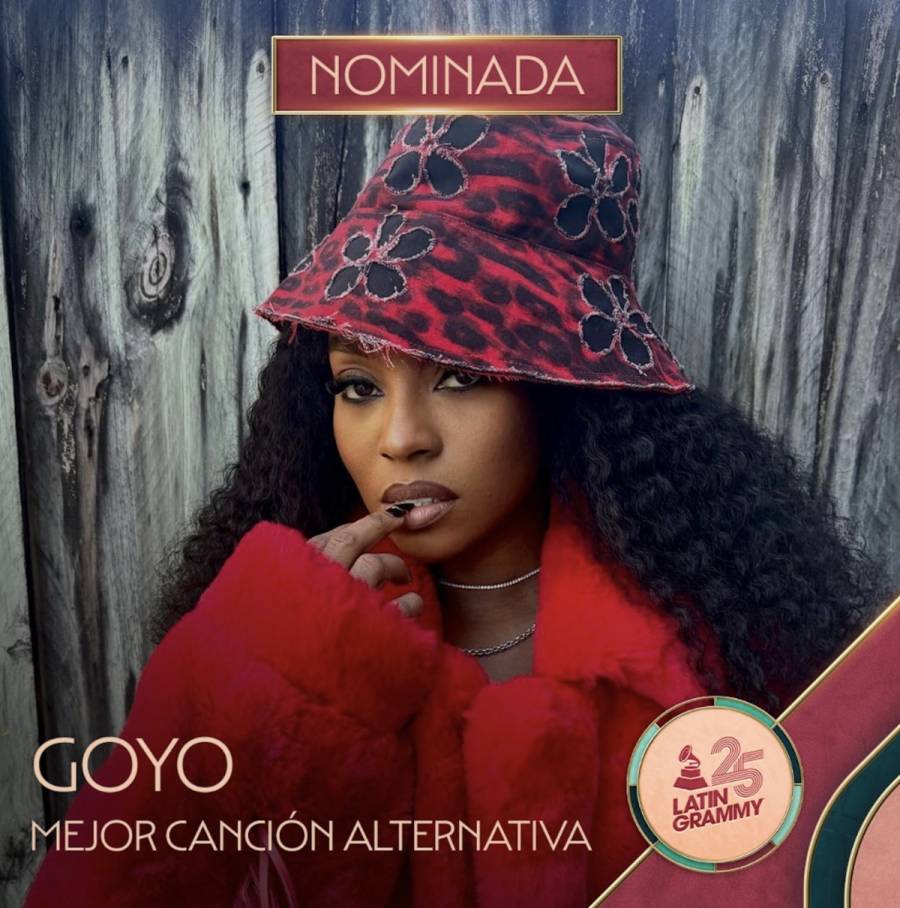“Espero poder llegar con el Grammy para Colombia”: Goyo