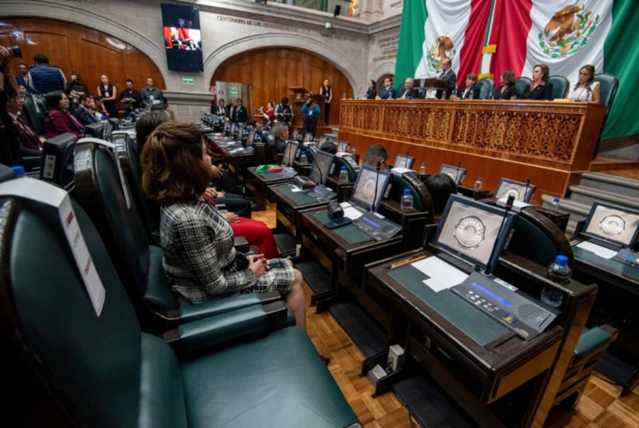 Esta semana inicia revisión de reforma judicial para el Edomex