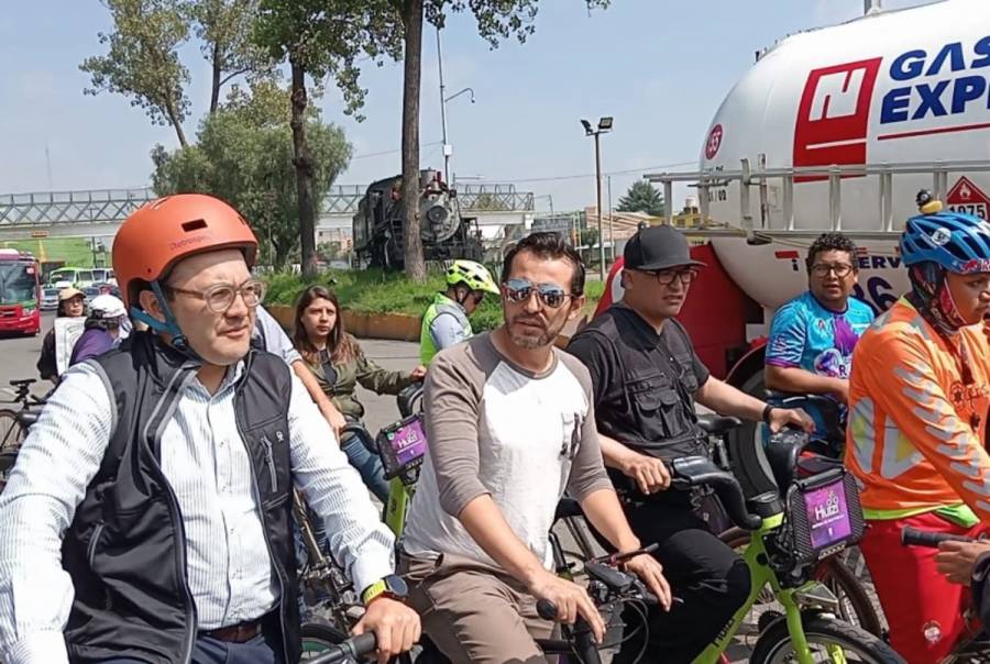 En 20 d&iacute;as definen si va o no la ciclov&iacute;a en Isidro Fabela en Toluca