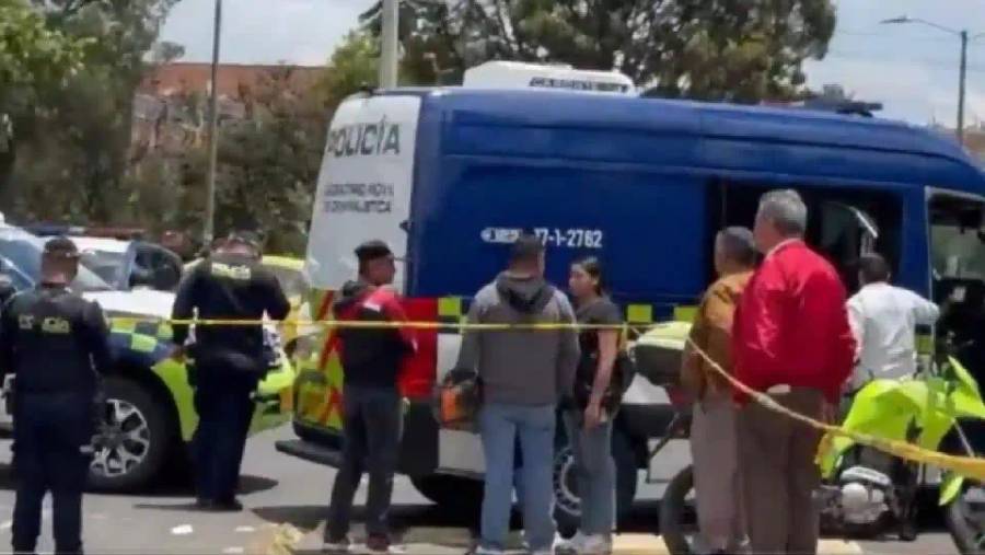 Asesinato en Bogot&aacute;: Hombre de 26 a&ntilde;os muere tras intercambio de disparos en el barrio Castilla