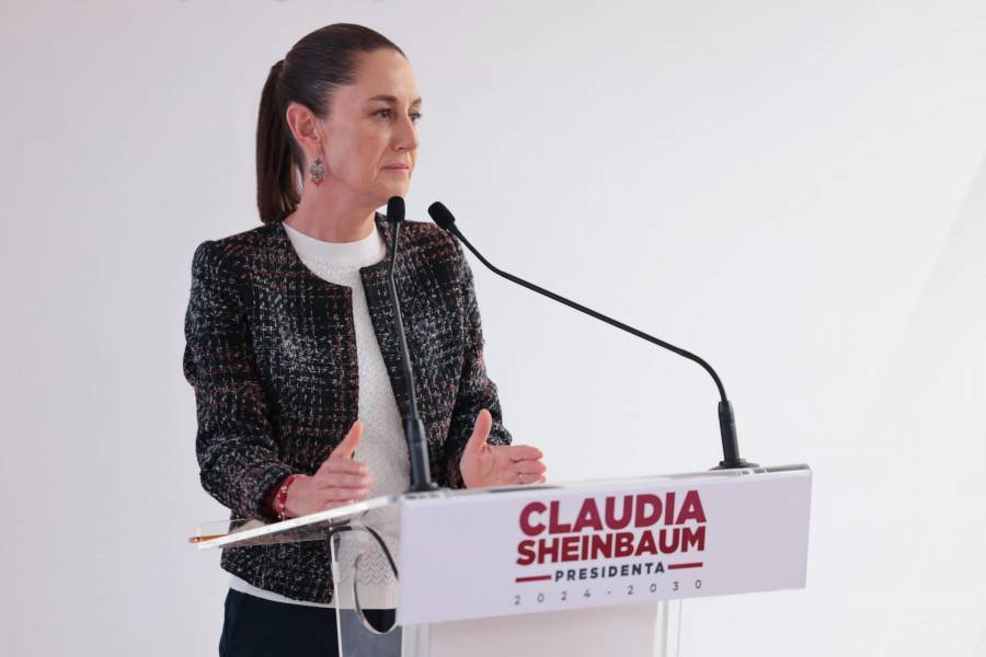 Estados Unidos confirma asistencia a la toma de posesión de Claudia Sheinbaum; Jill Biden encabezará la delegación