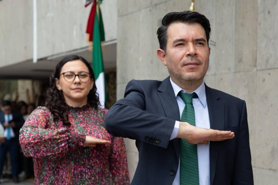 La transformación que inició en el país hace casi seis años era indispensable: Segob