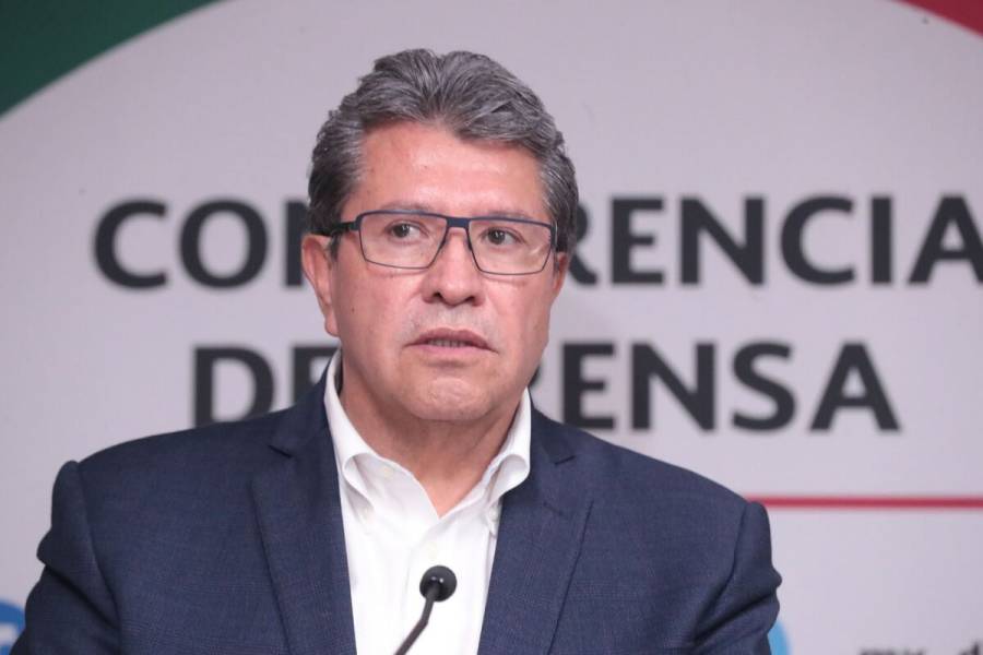Reforma para incorporar la Guardia Nacional a la Sedena se discutirá y votará el próximo jueves: Ricardo Monreal