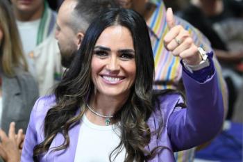 “Hoy ganaron ustedes”, celebra Alessandra Rojo de la Vega resoluci&oacute;n en la Cuauht&eacute;moc