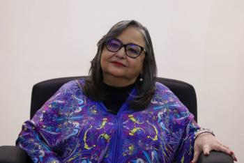 Consulta ministra Pi&ntilde;a sobre procedencia a controversia a Reforma Judicial