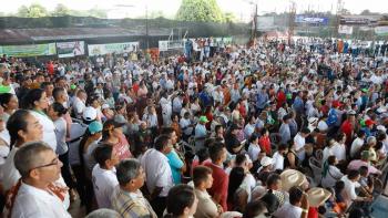 Avances y anuncios de la gira amaz&oacute;nica ‘Salvemos la Selva, Conservar Paga’