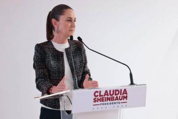 Estados Unidos confirma asistencia a la toma de posesi&oacute;n de Claudia Sheinbaum; Jill Biden encabezar&aacute; la delegaci&oacute;n