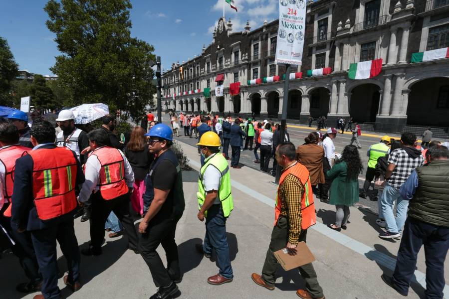 Proponen simulacros nocturnos y mayor frecuencia para mejorar la preparación ante sismos en México