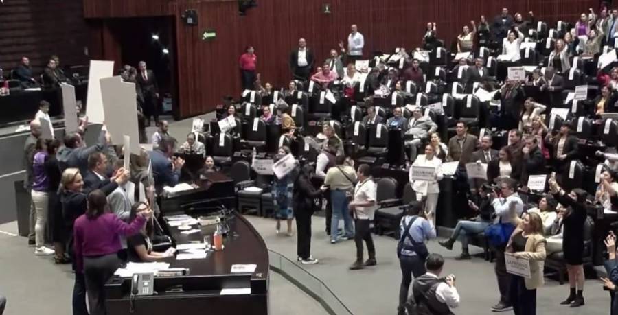 Aprueban reforma para que GN sea adscrita a la SEDENA