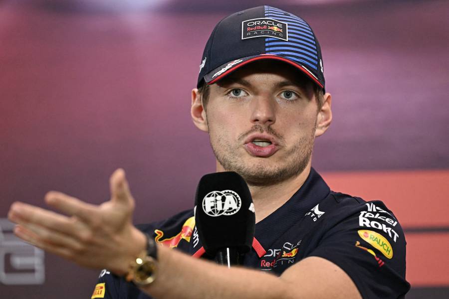 Verstappen necesita detener la sangría en un GP de Singapur que se le resiste
