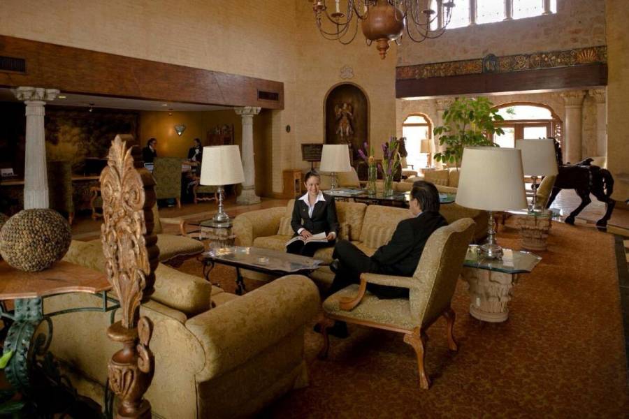 Más de 48 millones de turistas llegaron a cuartos de hotel en primera mitad del año