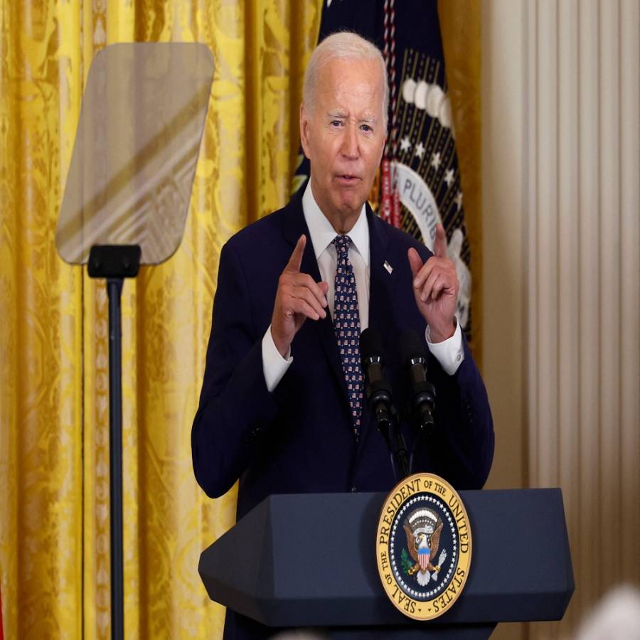 Zelenski se reunirá con Biden y Harris en la Casa Blanca el 26 de septiembre