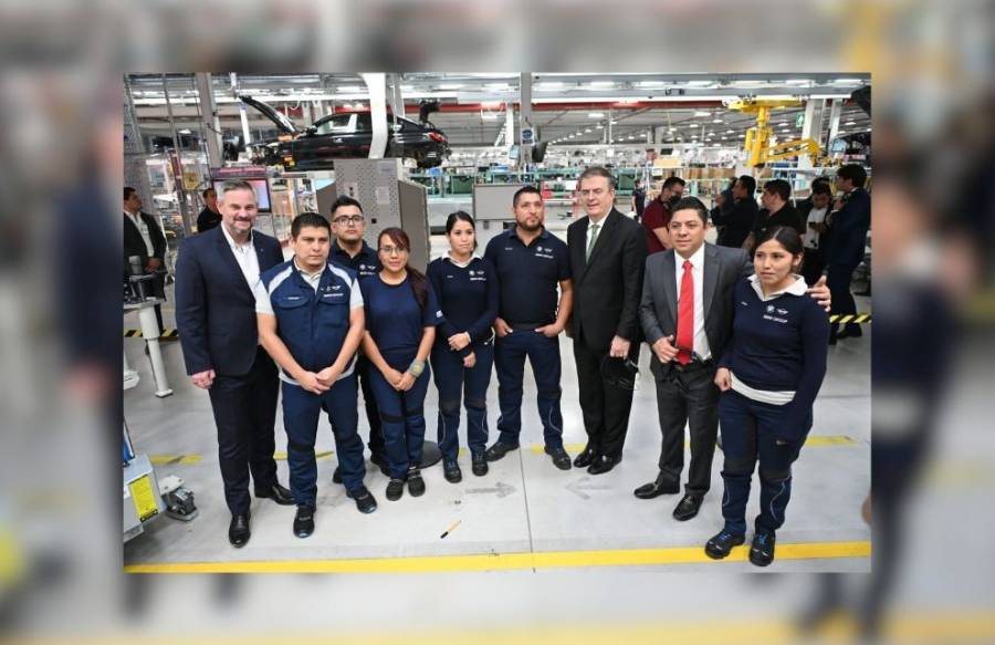 San Luis Potosí se Ubica entre los 10 Principales Estados con Mayor Inversión Extranjera Directa en México