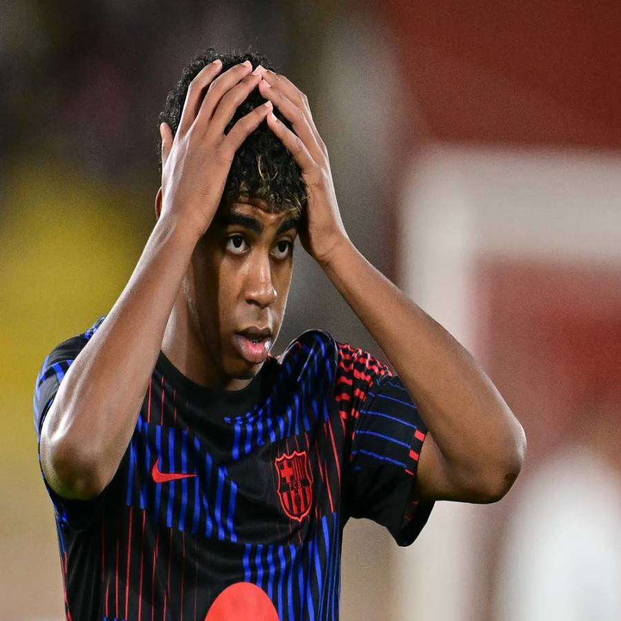 El Barca pierde en Mónaco tras jugar casi todo el choque con diez