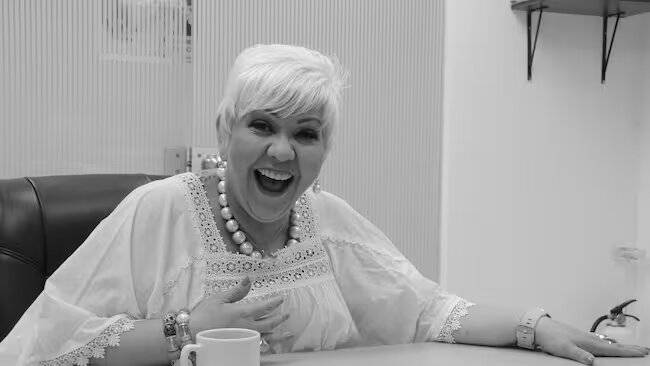 Muere comediante colombiana “La Gorda Fabiola”