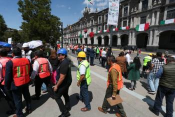 Proponen simulacros nocturnos y mayor frecuencia para mejorar la preparaci&oacute;n ante sismos en M&eacute;xico