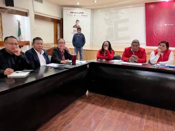 Anuncia Azucena Cisneros cuatro mesas de trabajo para transici&oacute;n en Ecatepec