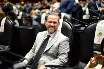 Daniel Barreda denuncia sabotaje para evitar que vote la Reforma Judicial
