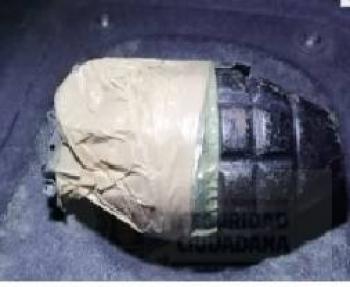 Detienen a cuatro personas por lesionaron a pareja con arma de fuego; sus familiares amagan con granada a polic&iacute;as de Neza