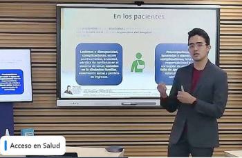 Seguridad del paciente evita bajas laborales y da&ntilde;os irreversibles a la salud