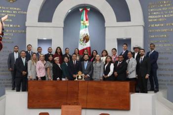 Congreso del Estado asigna comisiones a diputados de la Sexag&eacute;sima Cuarta Legislatura