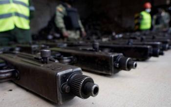 AMLO manda otra iniciativa para regular uso de armas; otorgar&aacute; portaci&oacute;n legal a comunidades rurales y grupos vulnerables para defender sus propiedades
