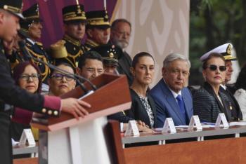 Marcha del Poder Judicial opacar&aacute; la toma de protesta de Claudia Sheinbaum el 1 de octubre