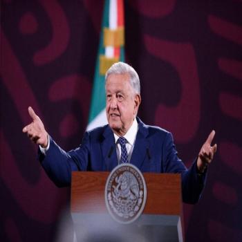 Sin necesidad de m&aacute;s reuniones con Ken Salazar, dice AMLO al t&eacute;rmino de su sexenio