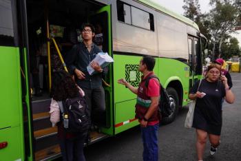 Establecen vialidades en las que se implementar&aacute; el “Servicio Zonal Cabeza De Ju&aacute;rez-Metro Constituci&oacute;n-Francisco Villa”