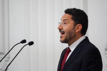 Presenta Batres resultados del Programa Nacional de Reconstrucci&oacute;n en la CDMX