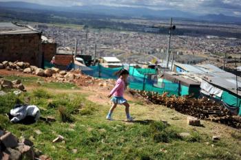 Altas temperaturas persisten en Medell&iacute;n a pesar del retraso del fen&oacute;meno de La Ni&ntilde;a