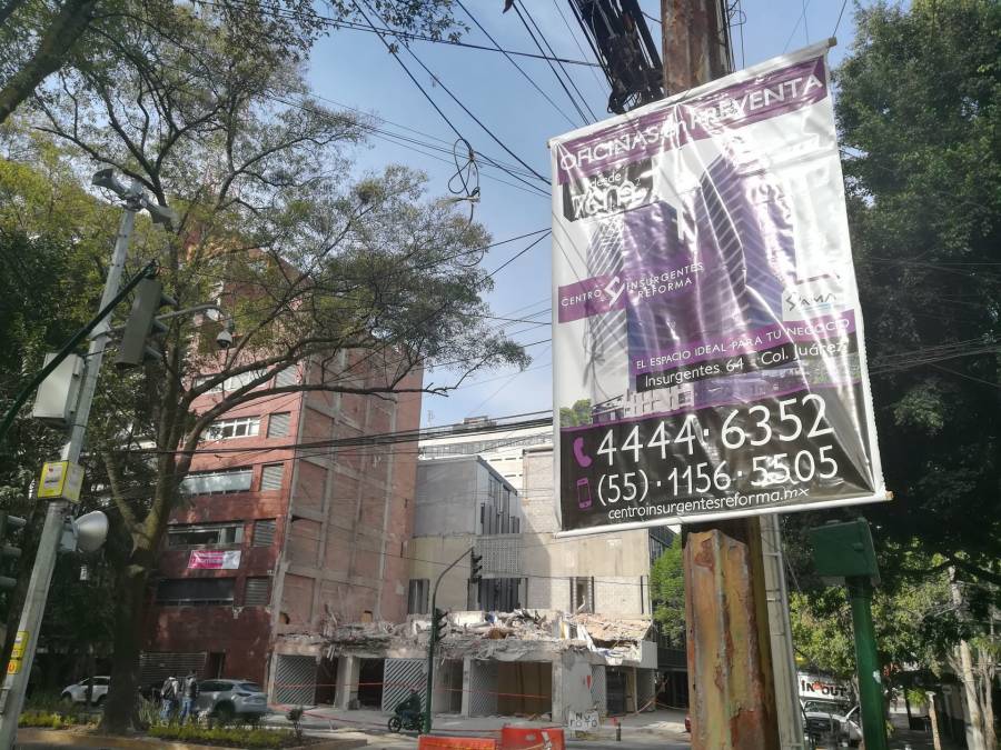 Publican incremento de apoyo de renta para familias damnificadas por el sismo de 2017 en CDMX