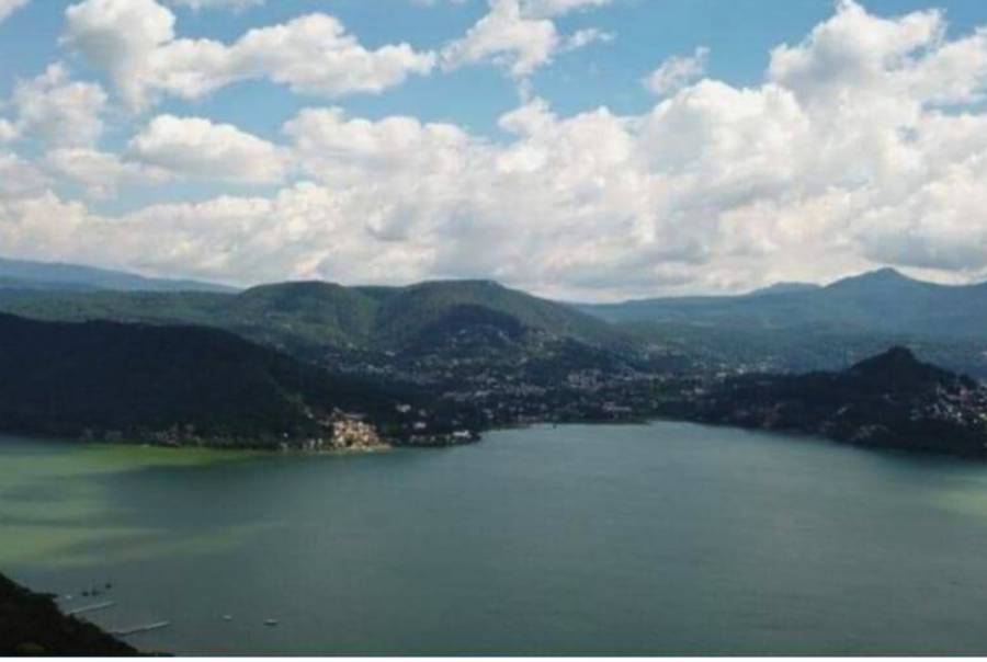 Cutzamala ya almacena más del doble de agua que en el peor momento de la sequía