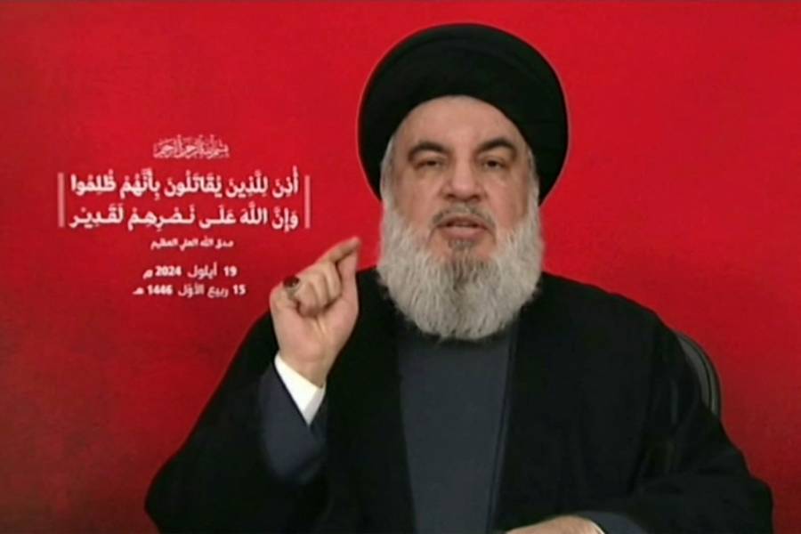 Muere un alto comandante de Hezbolá en un ataque israelí en Beirut