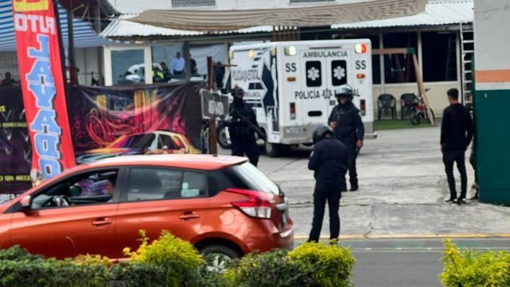 Persecuci&oacute;n en Toluca termina con un detenido y 100 mil pesos recuperados