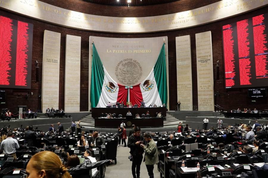 Diputados avalan, en lo particular, incorporación de Guardia Nacional a Sedena