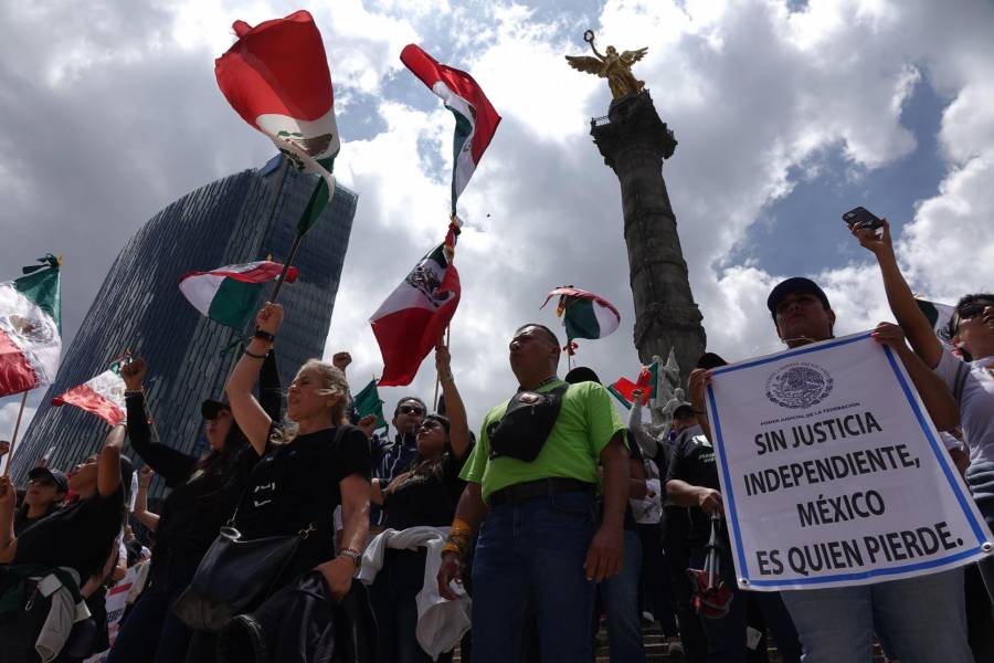 Trabajadores del Poder Judicial deciden continuar con su paro de labores hasta el 2 de octubre