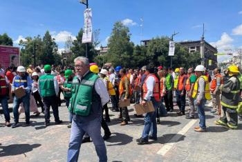 Simulacro Nacional 2024 en Edomex: Participaron m&aacute;s de un mill&oacute;n 142 mil personas