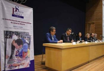 Transformaci&oacute;n del sistema de salud responde a necesidad de cerrar brechas de inequidad: Ssa