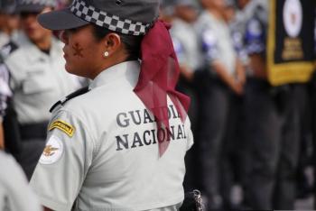 Reforma a la Guardia Nacional avanza: AMLO celebra su aprobaci&oacute;n en C&aacute;mara de Diputados