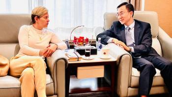 Primera Dama desarrollar&aacute; agenda de trabajo en China enfocada en proyectos para mujeres y j&oacute;venes