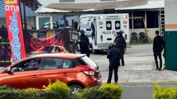 Persecuci&oacute;n en Toluca termina con un detenido y 100 mil pesos recuperados