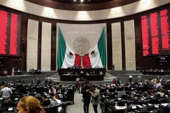 Diputados avalan, en lo particular, incorporaci&oacute;n de Guardia Nacional a Sedena
