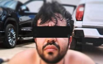 Fuerzas federales detienen a “El Piyi”, jefe de sicarios de “Los Chapitos”