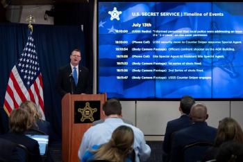 Tiroteo de Trump: el Servicio Secreto admite complacencia