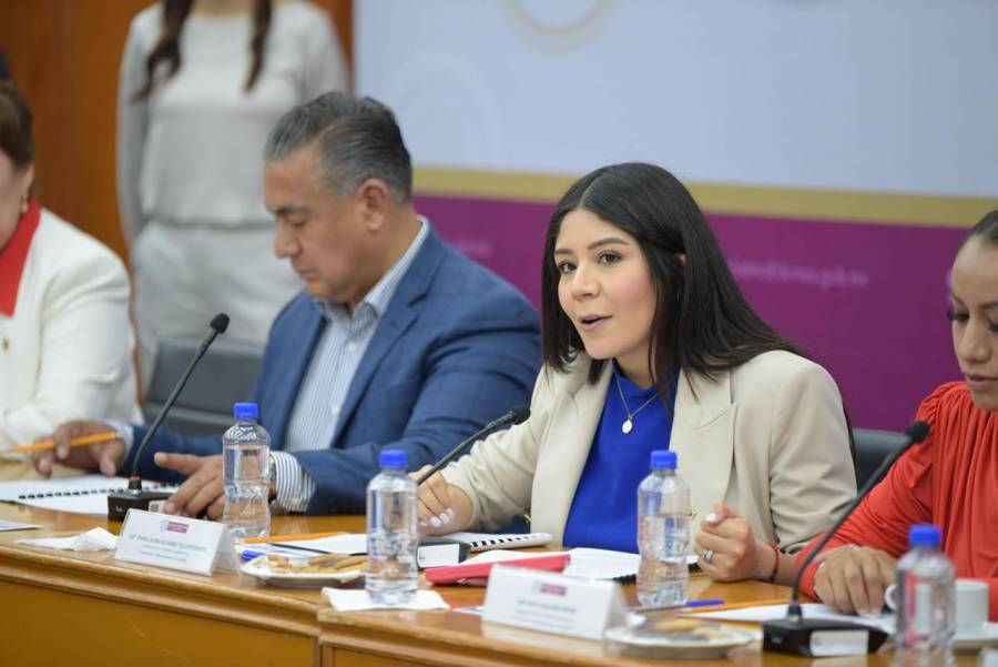 Van congresistas del Edomex por una justicia eficaz y resolutoria