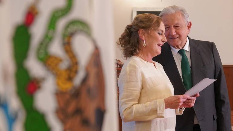 AMLO develará en Tamaulipas monumento en honor al revolucionario Catarino Garza Rodríguez